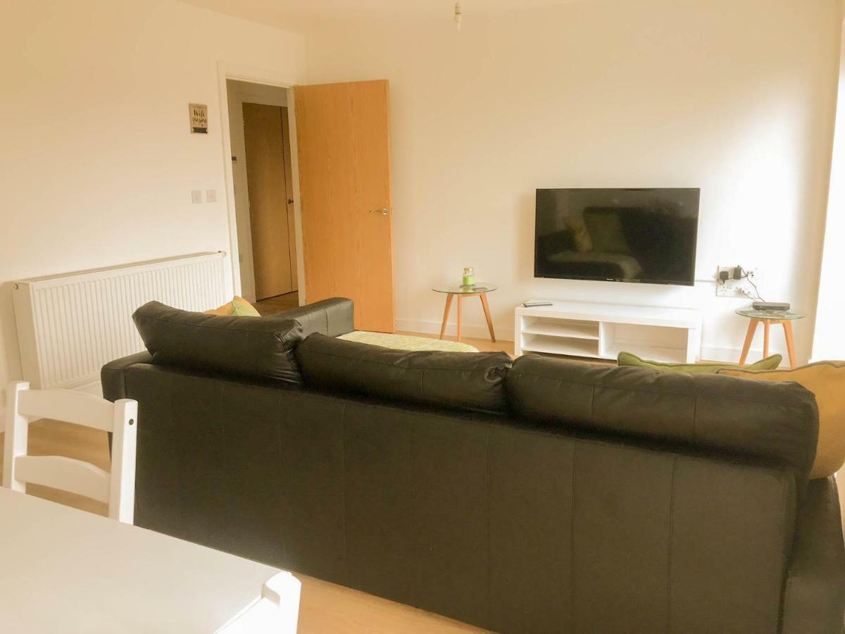 City Centre Apartment Portsmouth Exterior foto