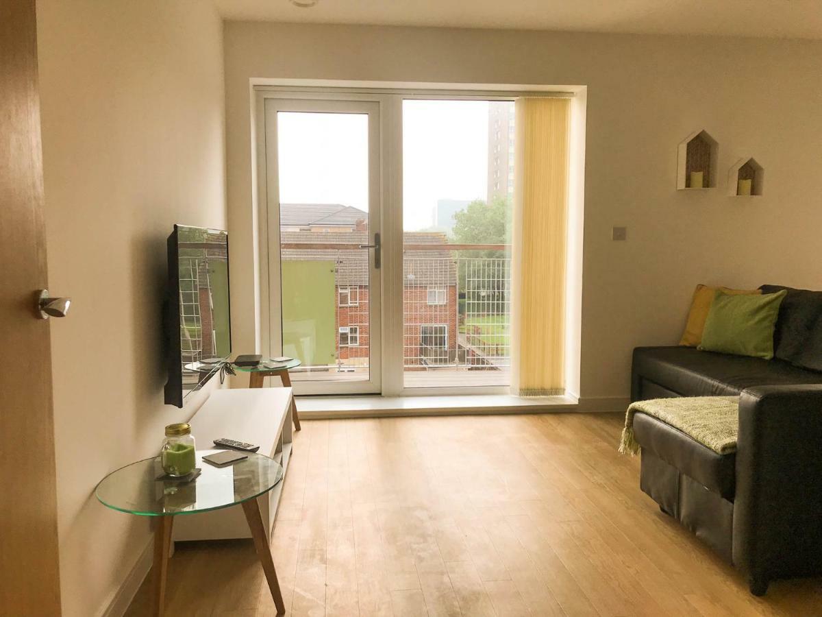 City Centre Apartment Portsmouth Exterior foto