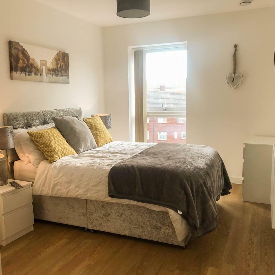 City Centre Apartment Portsmouth Exterior foto