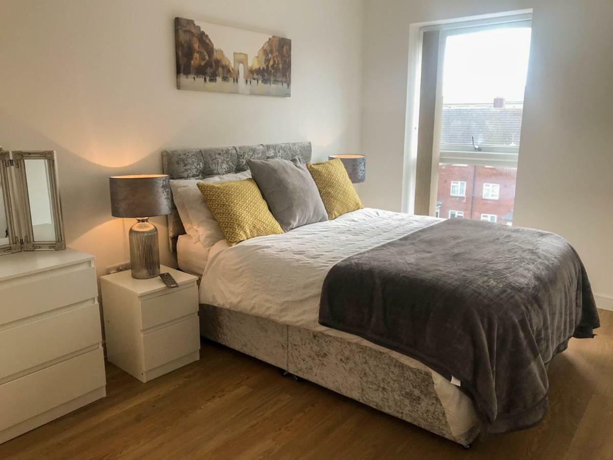 City Centre Apartment Portsmouth Exterior foto